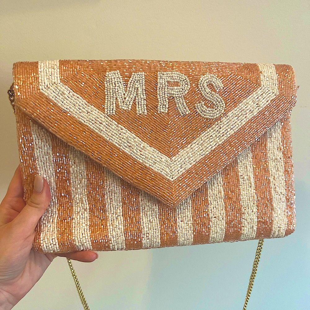 Mrs clutch/crossbody